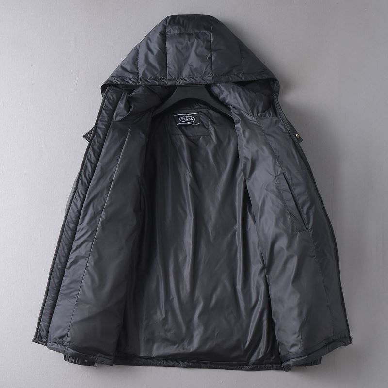 Prada Down Jackets